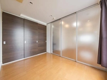 【東京都/港区南麻布】スタイルハウス南麻布 洋室