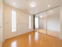 【東京都/港区南麻布】スタイルハウス南麻布 洋室