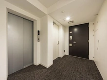 【東京都/港区南麻布】スタイルハウス南麻布 共用部