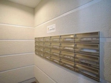 【東京都/港区南麻布】スタイルハウス南麻布 メールBOX