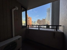 【東京都/港区南麻布】イトーピア麻布 バルコニー
