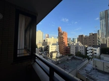 【東京都/港区南麻布】イトーピア麻布 バルコニー