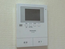 【東京都/港区元麻布】ライオンズマンション元麻布 モニター付きインターフォン