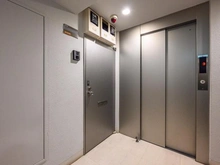 【東京都/港区元麻布】ライオンズマンション元麻布 エレベーター
