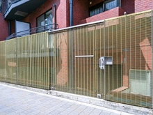 【東京都/港区元麻布】ライオンズマンション元麻布 エントランス