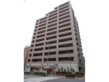 【東京都/台東区元浅草】クリオ浅草弐番館 外観