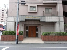 【東京都/台東区元浅草】クリオ浅草弐番館 エントランス