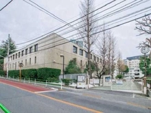 【東京都/港区三田】シティタワー麻布十番 港区立赤羽小学校（現地より約310m）