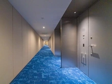 【東京都/港区三田】三田ガーデンヒルズ ノースヒル 共用部：内廊下
