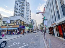 【東京都/港区麻布十番】アクシアフォレスタ麻布  麻布十番商店街（現地より約320m）