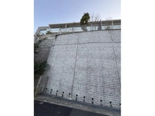 【東京都/港区白金】ザ・パークハウス白金 外観：高台のため、1階でも開放感のあるお部屋位置です。