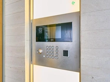 【東京都/港区白金】ザ・パークハウス白金 共用部：オートロック