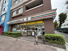 【東京都/港区白金】ザ・パークハウス白金 セブンイレブン　白金台駅前店（現地より約970m）