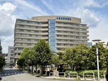【東京都/港区白金】ザ・パークハウス白金 北里大学北里研究所病院（現地より約520m）