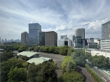 【東京都/千代田区永田町】パークコート・ジオ永田町 眺望