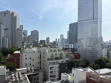 【東京都/千代田区永田町】パークコート・ジオ永田町 眺望