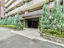 【東京都/港区東麻布】ライオンズプラザ東麻布 外観