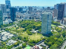 【東京都/港区東麻布】ライオンズプラザ東麻布 ザ・プリンスパークタワー東京2（現地より約600m）