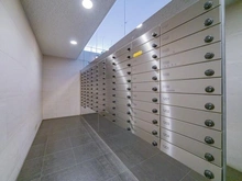 【東京都/港区白金】グランドメゾン白金三光坂 メールBOX
