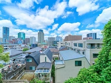 【東京都/港区三田】三田ダイヤモンドパレス B棟 眺望