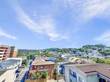 【神奈川県/鎌倉市台】グランシティ北鎌倉 眺望