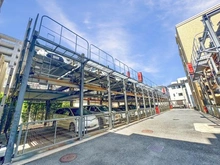 【神奈川県/鎌倉市台】グランシティ北鎌倉 駐車場