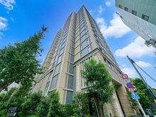 【東京都/港区南青山】グランドヒルズ南青山 外観