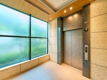 【東京都/港区南青山】グランドヒルズ南青山 共用部：エレベーターホール