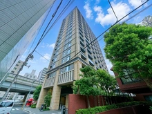 【東京都/港区南青山】グランドヒルズ南青山 外観
