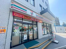 【東京都/港区南青山】グランドヒルズ南青山 セブンイレブン港区南青山7丁目店（現地より約110m）