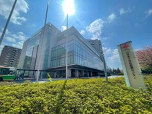 【東京都/港区南青山】グランドヒルズ南青山 日本赤十字医療センター（現地より約660m）
