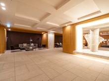 【東京都/港区南麻布】パークホームズ南麻布ザレジデンス 共用部