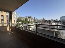 【東京都/港区三田】パークコート麻布十番三田ガーデン バルコニー