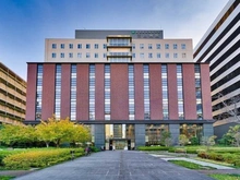 【東京都/港区三田】パークコート麻布十番三田ガーデン 国際医療福祉大学三田病院（現地より約300m）