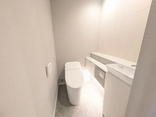 【東京都/港区元麻布】有栖川ナショナルコート トイレ