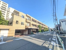 【東京都/渋谷区初台】グラン・べスタージュ代々木 外観