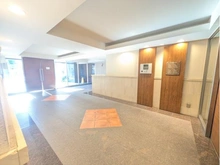 【東京都/渋谷区初台】グラン・べスタージュ代々木 エントランス：オートロックエントランス