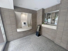 【神奈川県/横浜市港北区日吉本町】ファミール日吉本町 エントランス