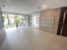 【神奈川県/横浜市港北区日吉本町】ファミール日吉本町 ロビー