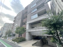 【神奈川県/横浜市港北区日吉本町】ファミール日吉本町 外観