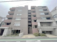 【神奈川県/横浜市港北区日吉本町】ファミール日吉本町 外観