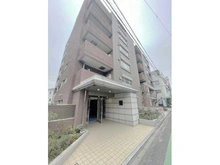 【神奈川県/横浜市港北区日吉本町】ファミール日吉本町 外観
