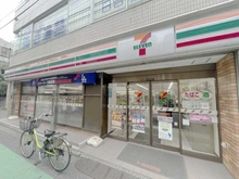 【神奈川県/横浜市港北区日吉本町】ファミール日吉本町 セブン-イレブン 横浜 日吉普通部通り店（現地より約10m）：