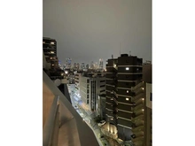 【東京都/渋谷区恵比寿】恵比寿ブルーメ 眺望：ルーフバルコニーから（六本木方面）