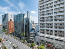 【東京都/荒川区荒川】シティハイツ三ノ輪 眺望