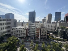 【東京都/港区芝浦】キャピタルマークタワー 眺望