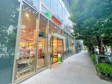 【東京都/港区芝浦】キャピタルマークタワー ライフ ムスブ田町店（現地より約500m）：