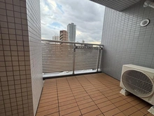 【東京都/渋谷区恵比寿】グランコピエ広尾 バルコニー
