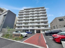 【東京都/港区元麻布】パシフィック麻布マンション 外観