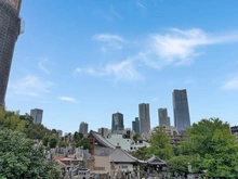 【東京都/港区元麻布】パシフィック麻布マンション 眺望